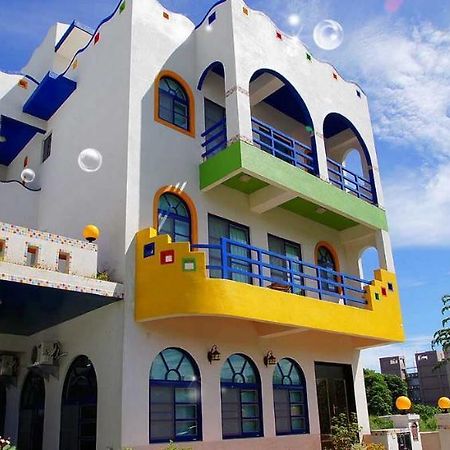 Xiang Yang Lan Tian Homestay Taitung 외부 사진