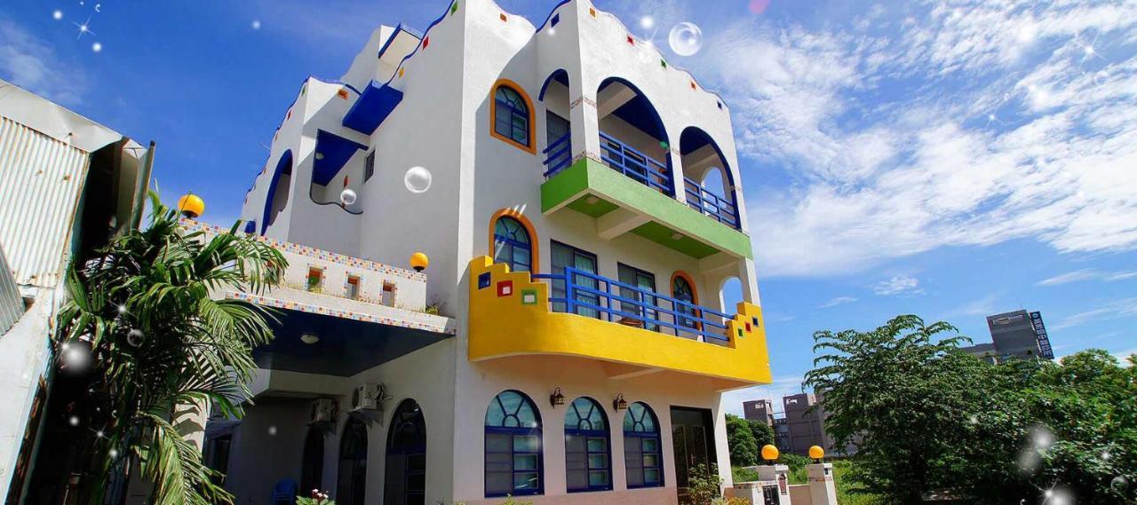 Xiang Yang Lan Tian Homestay Taitung 외부 사진
