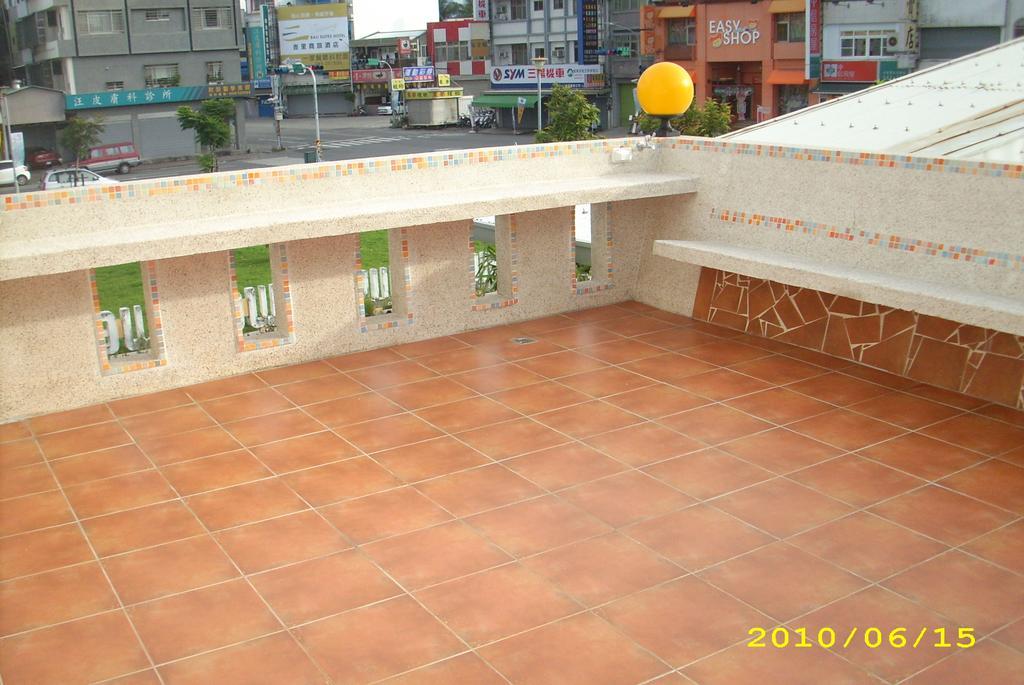 Xiang Yang Lan Tian Homestay Taitung 외부 사진