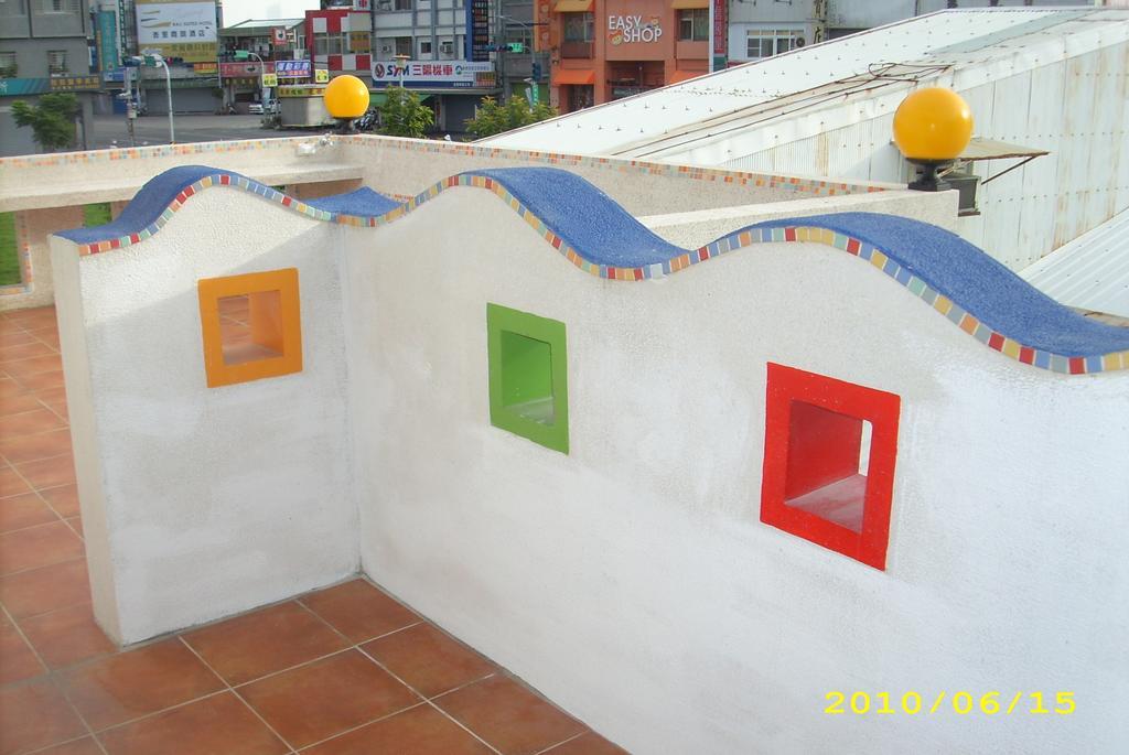 Xiang Yang Lan Tian Homestay Taitung 외부 사진