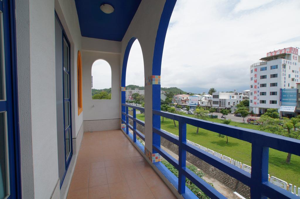 Xiang Yang Lan Tian Homestay Taitung 외부 사진