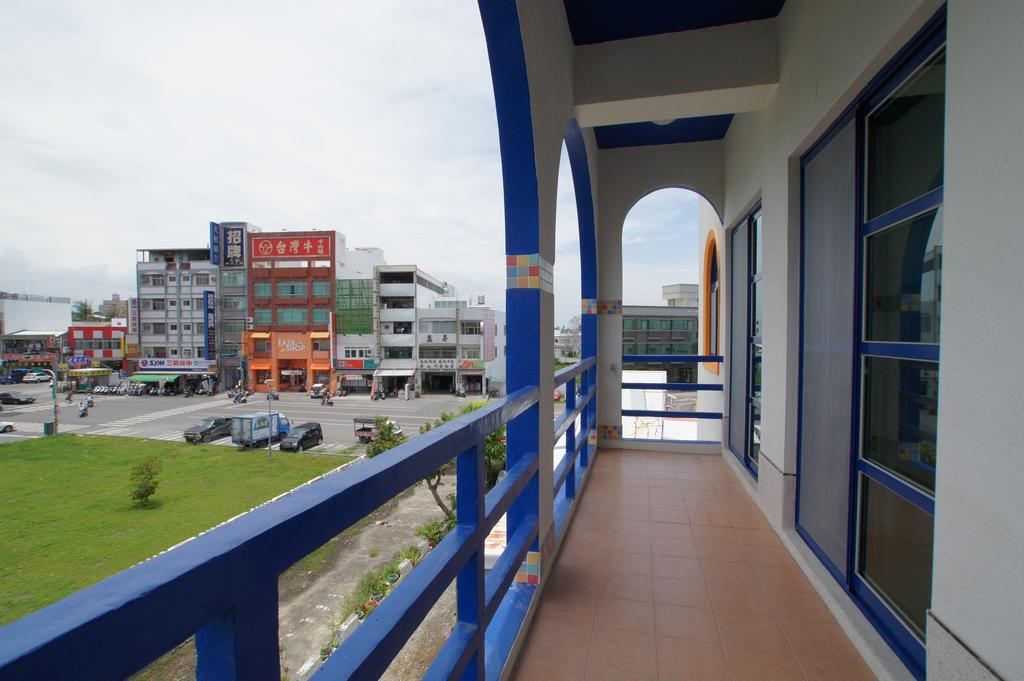 Xiang Yang Lan Tian Homestay Taitung 외부 사진
