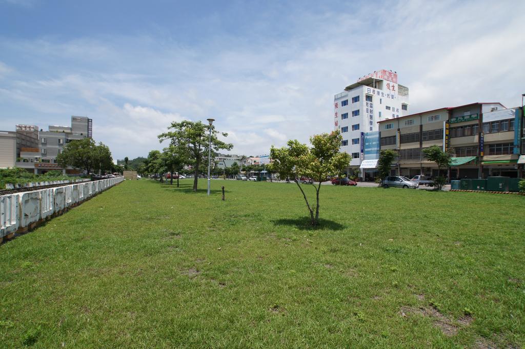 Xiang Yang Lan Tian Homestay Taitung 외부 사진