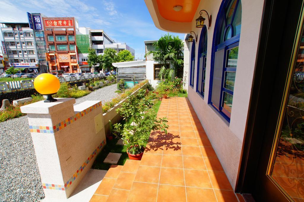 Xiang Yang Lan Tian Homestay Taitung 외부 사진