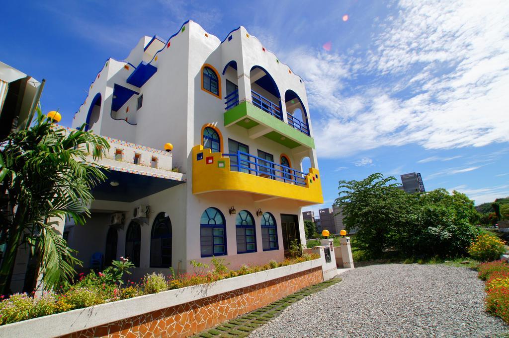 Xiang Yang Lan Tian Homestay Taitung 외부 사진