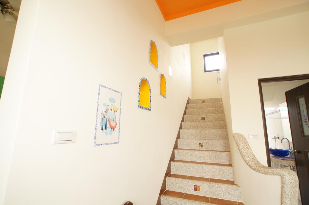 Xiang Yang Lan Tian Homestay Taitung 외부 사진