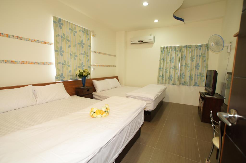 Xiang Yang Lan Tian Homestay Taitung 외부 사진