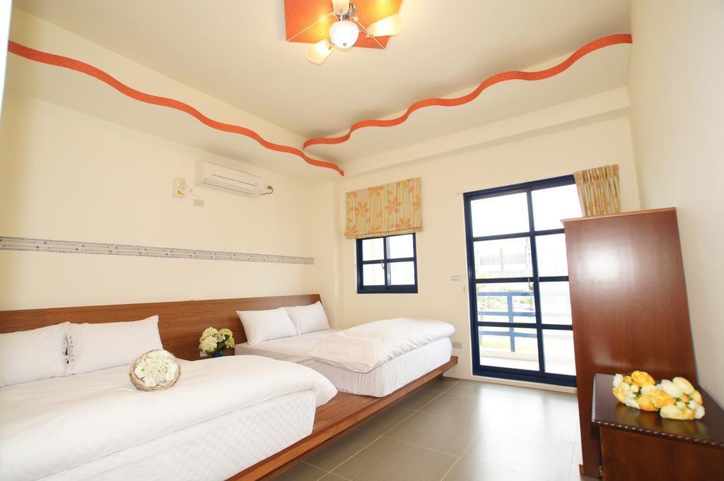 Xiang Yang Lan Tian Homestay Taitung 외부 사진