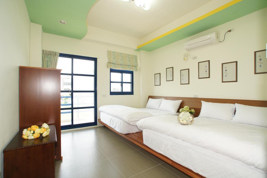 Xiang Yang Lan Tian Homestay Taitung 외부 사진