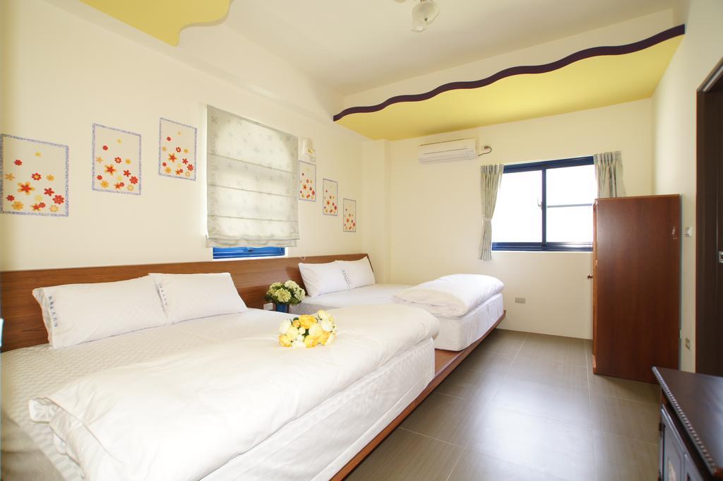 Xiang Yang Lan Tian Homestay Taitung 외부 사진