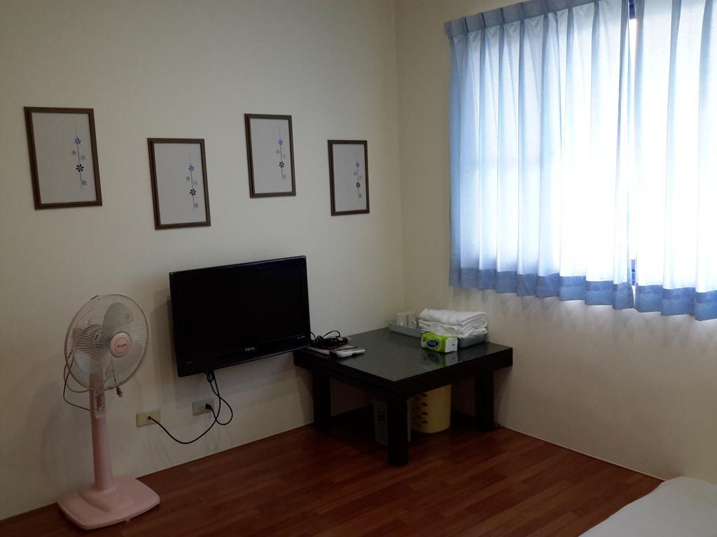 Xiang Yang Lan Tian Homestay Taitung 외부 사진